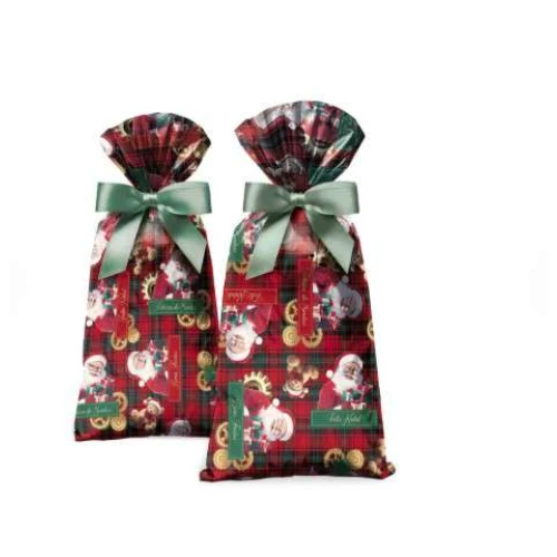 Saco Metalizado 20x29 Magina Infinita  Cromus