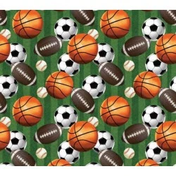 Saco Metalizado 30x44 Esporte  Cromus