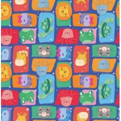 Saco Metalizado Animagia 30x44cm pct c/50 - Cromus