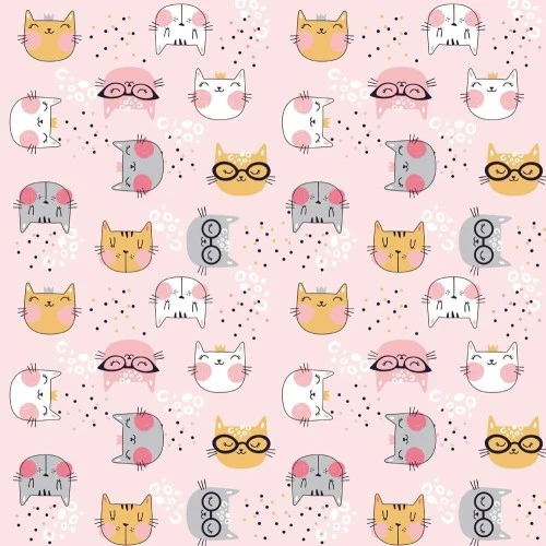 Saco Metalizado Cromus Gatinho 20X30 C/50 Unidades M2