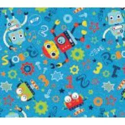 Saco Metalizado Maker 25X37 - Cromus