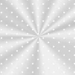 Saco Transparente Poa Branco 20x30 - Cromus