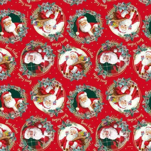 Saco de Natal Boas Festas 35x54 G1 c/50 un Saco de Natal Boas Festas 35x54 G1 c/50 un