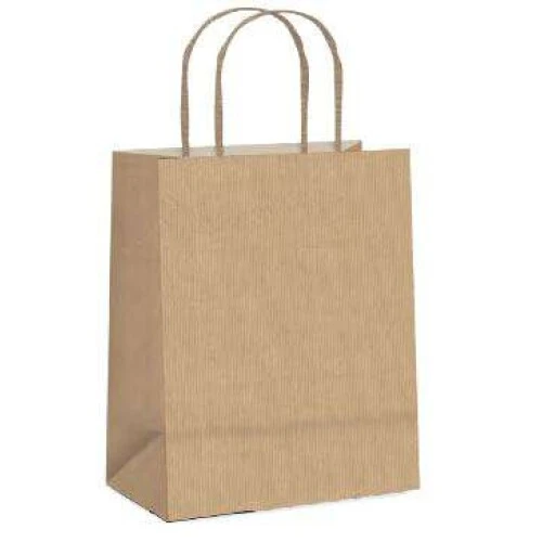 Sacola Papel Kraft 32x13x39 cm EXG - Prodac