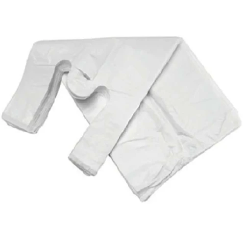 Sacola Plástica Virgem Branca 60x70 Sacola Plástica Virgem Branca 60x70