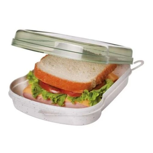 Sanduicheira Infantil Plástica Jurassic Word 210ml - Plasútil