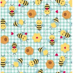 saco Metal Honey o 20x29 pct c/50 - Cromus