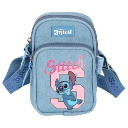 Shoulder Bag Luxcel Stitch Jeans