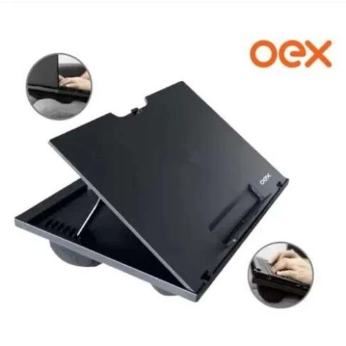 Suporte de Colo para Notebook - OEX