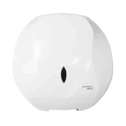 Suporte de Papel Higiênico 300/500m Branco Premisse