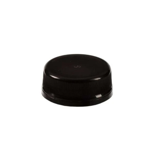 Tampa Pet Preta para Garrafa de 500 ml - FNS Tampa Pet Preta para Garrafa de 500 ml - FNS