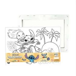 Tela para Pintura 20x30 Stitch - DAC