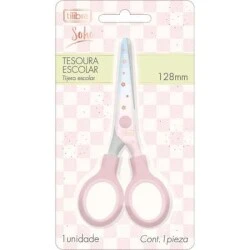 Tesoura Escola 12,8 cm - Tilibra
