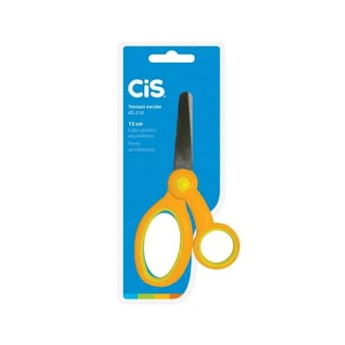 Tesoura Escolar Confortc KS-210