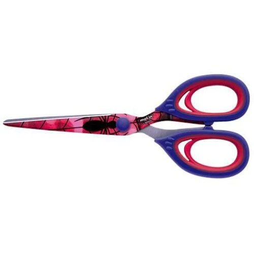 Tesoura Oficce Homem aranha - Molin