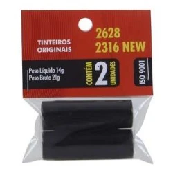 Tinteiro MX 2316 2 Cabeçotes Pacote com 2 UnidadeS