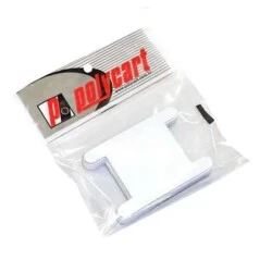 Visor com Etiqueta para Pasta Suspensa